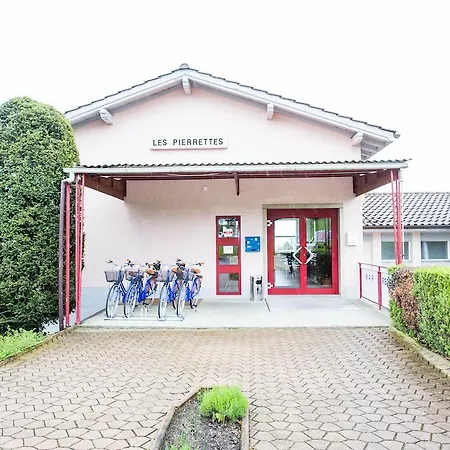 Motel Des Pierrettes-2
